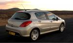 Peugeot 308 2007 года